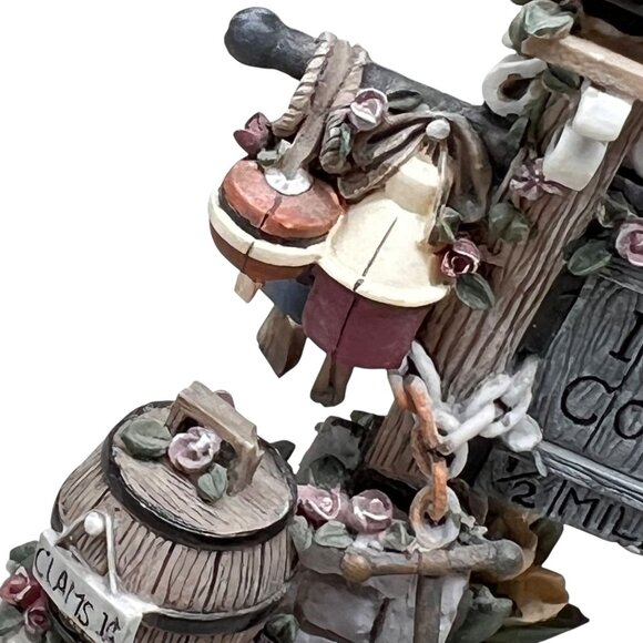 Ivy & Innocence Ivy Cove 1999 Sail Away 05618 Half a Mile to Ivy 05612 Set of 2 - Picture 16 of 16